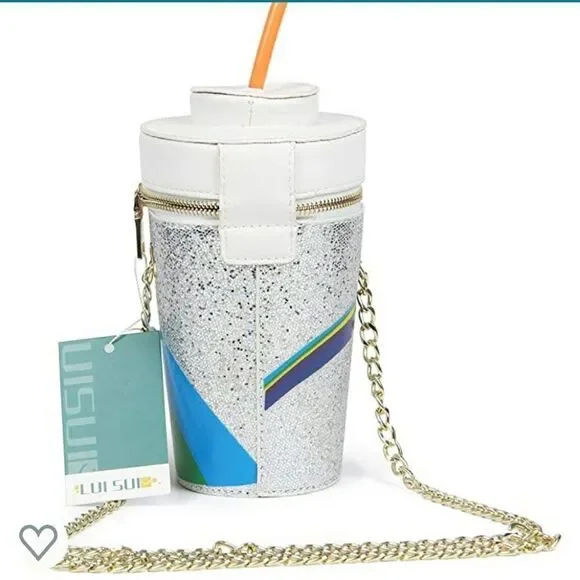 Unicorn Tears Drink Crossbody Bag/Purse - Picture 13 of 16